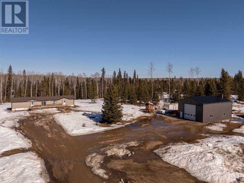 105278 Range Road 161, rural mackenzie county, Alberta
