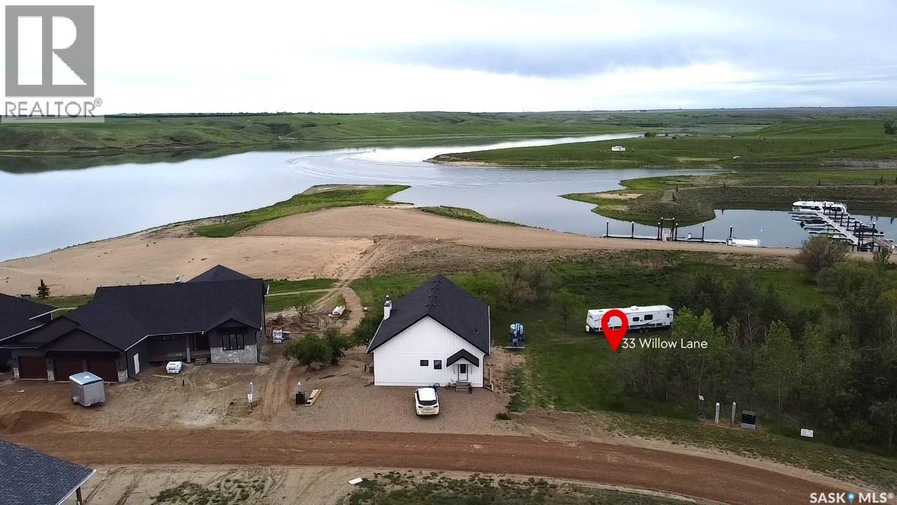 33 Willow LANE, coteau rm no. 255, Saskatchewan