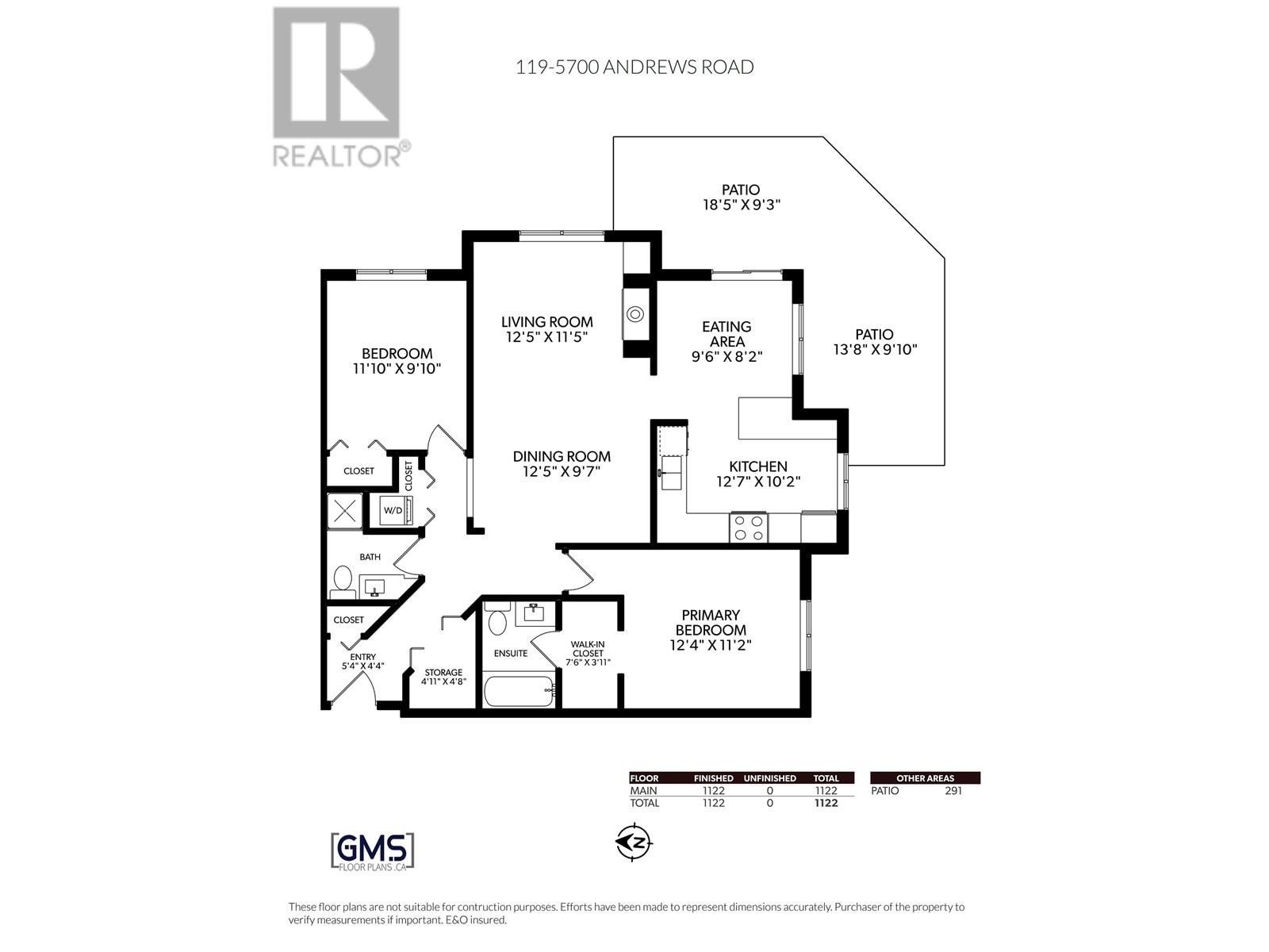 Listing Picture 32 of 32 : 119 5700 ANDREWS ROAD, Richmond / 烈治文 - 魯藝地產 Yvonne Lu Group - MLS Medallion Club Member