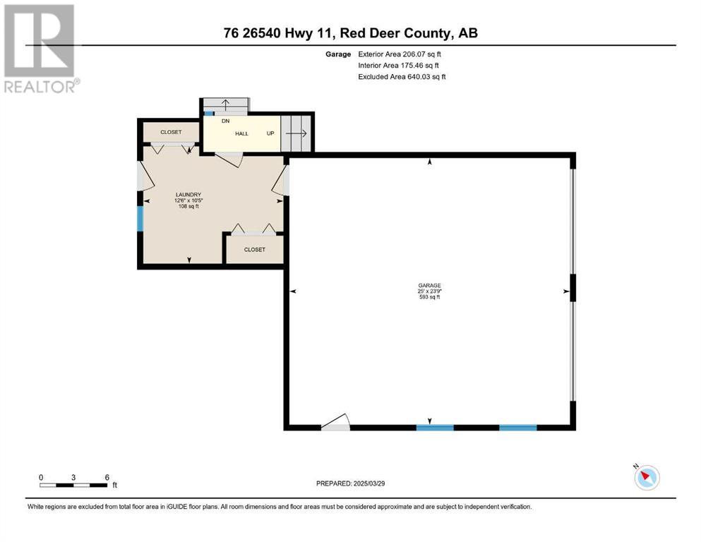76,  26540 Highway 11, Rural Red Deer County, Alberta  T4N 5E2 - Photo 44 - A2206998