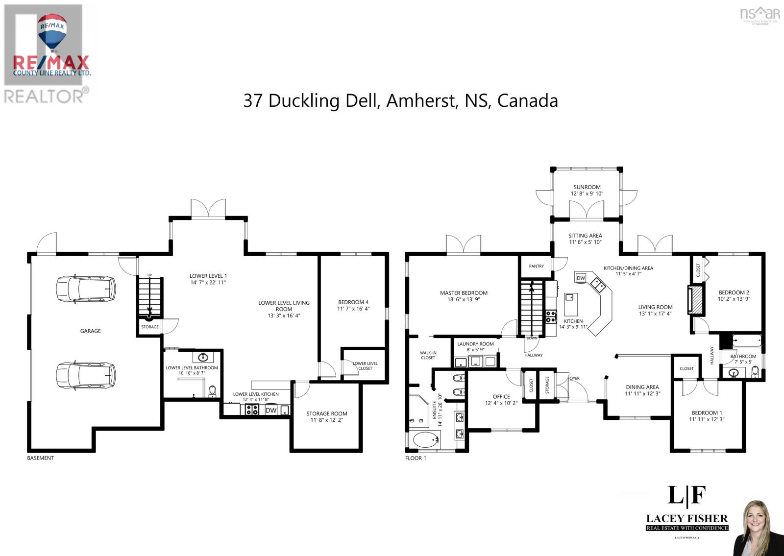 37 Duckling Dell, Amherst, Nova Scotia  B4H 3Y2 - Photo 12 - 202502141