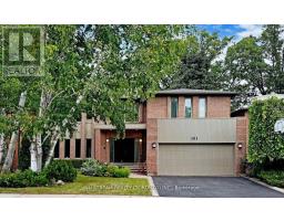 161 ROSE GREEN DRIVE, Vaughan, Ontario