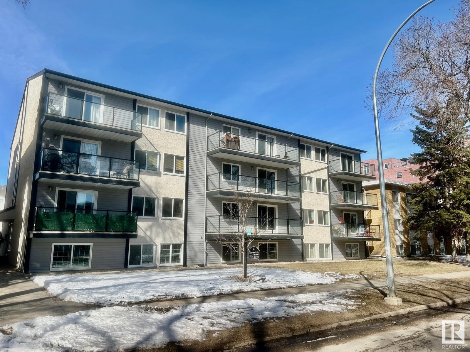 #401 10326 117 ST NW, Edmonton, Alberta