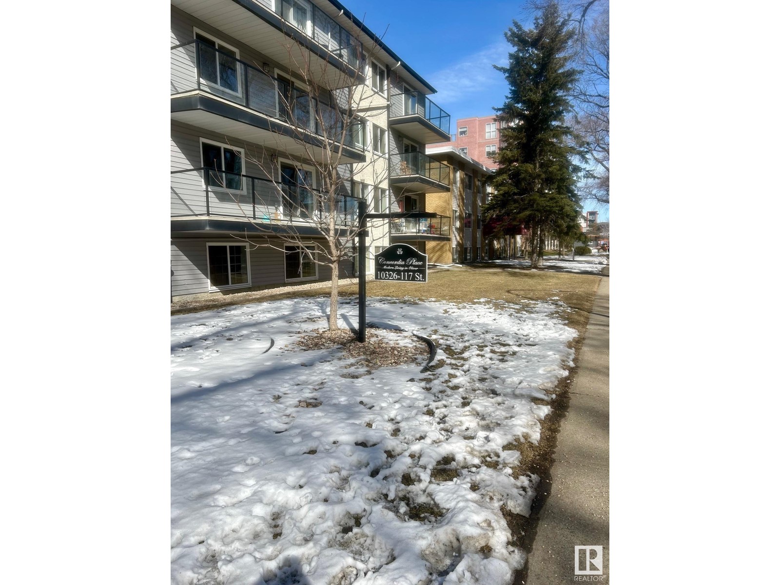 Property at #401 10326 117 ST NW image 3