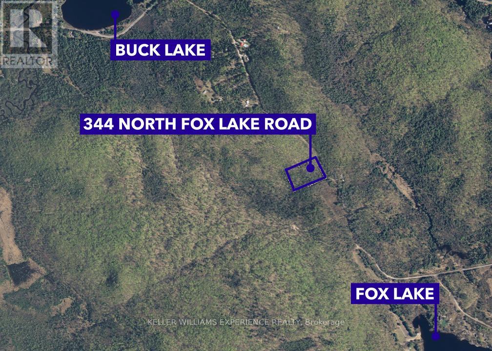 344 NORTH FOX LAKE ROAD, Huntsville, Ontario