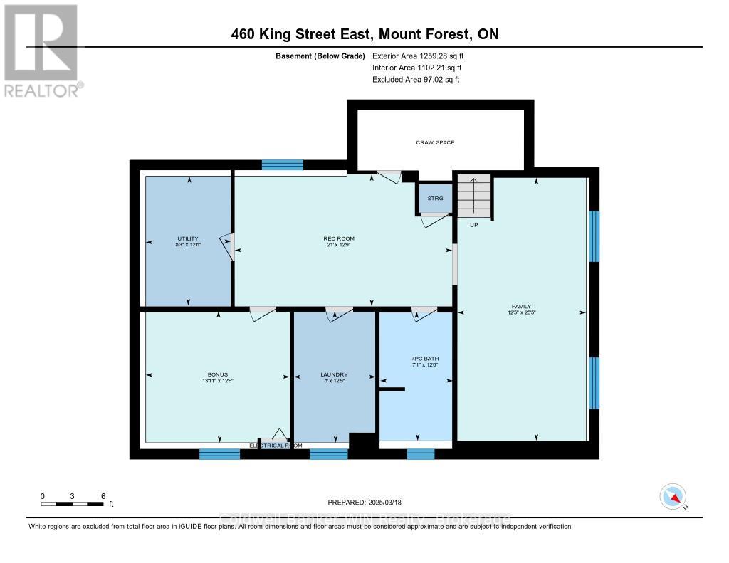 460 King Street E, Wellington North, Ontario  N0G 2L2 - Photo 33 - X12037325