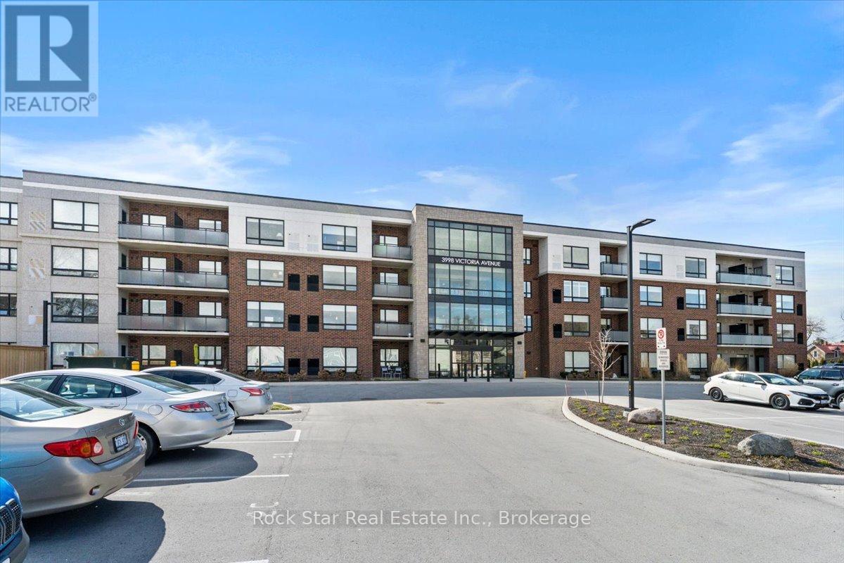 205 - 3998 VICTORIA AVENUE, Lincoln, Ontario