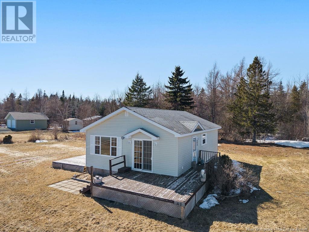 61 White's Brook Road, Oak Point, New Brunswick