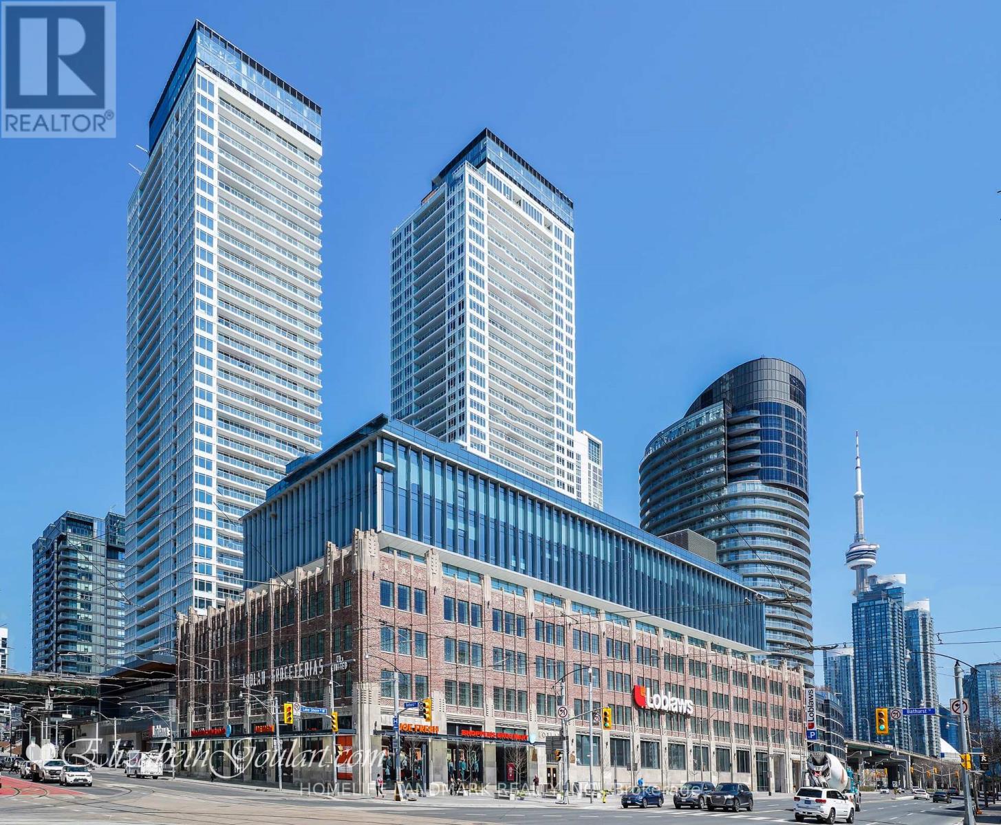 2906 - 19 BATHURST STREET, Toronto, Ontario