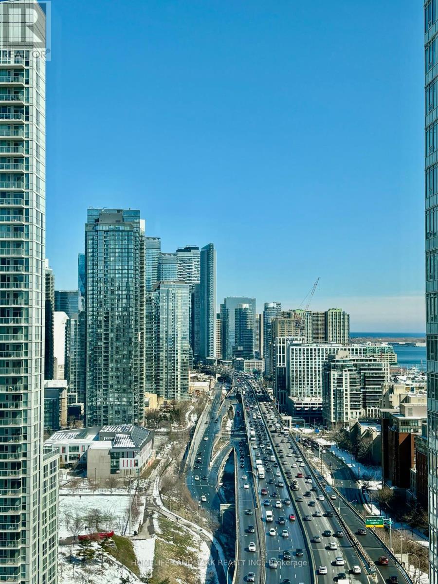 2906 - 19 Bathurst Street, Toronto, Ontario  M5V 0N2 - Photo 2 - C12080444