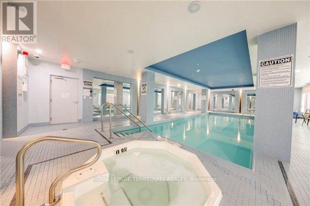 1207 - 2152 Lawrence Avenue E, Toronto, Ontario  M1R 0B5 - Photo 12 - E12080482