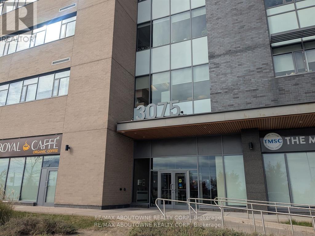 412 - 3075 HOSPITAL GATE, Oakville, Ontario