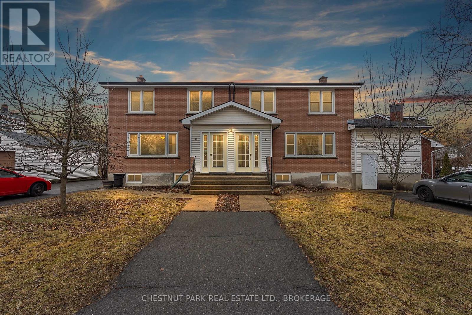 87-89 HATTER STREET, kingston (central city west), Ontario