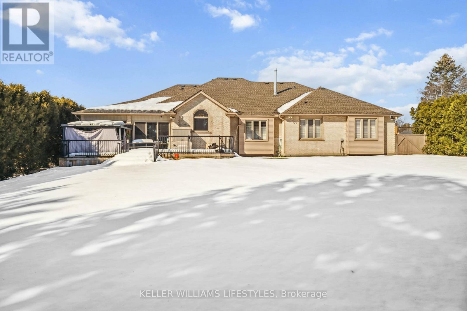 87 Sir James Court, Middlesex Centre (Arva), Ontario  N0M 1C0 - Photo 41 - X12080495
