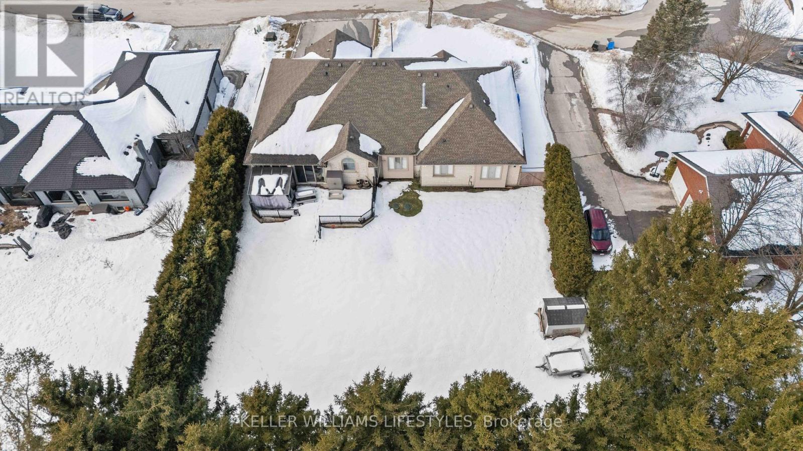 87 Sir James Court, Middlesex Centre (Arva), Ontario  N0M 1C0 - Photo 47 - X12080495