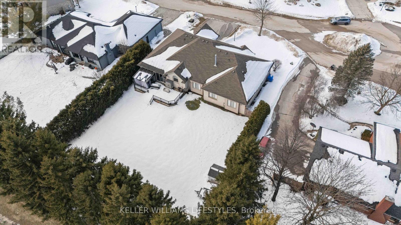 87 Sir James Court, Middlesex Centre (Arva), Ontario  N0M 1C0 - Photo 48 - X12080495