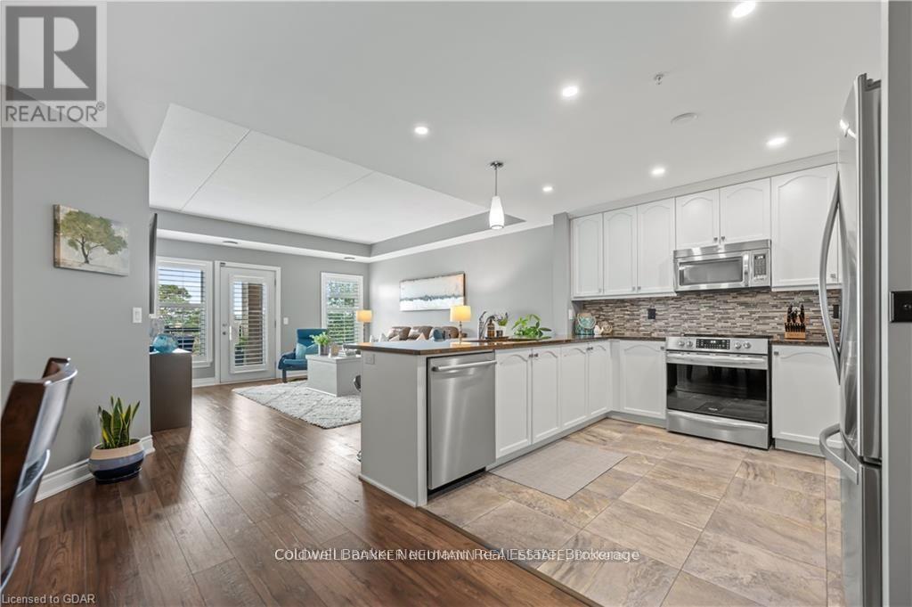 Property at 308 - 106 BARD BOULEVARD image 1