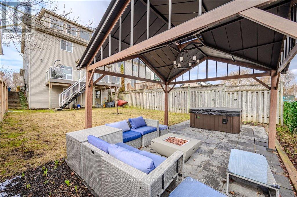 6 Carrington Place, Guelph, Ontario  N1G 5C4 - Photo 44 - X12080529