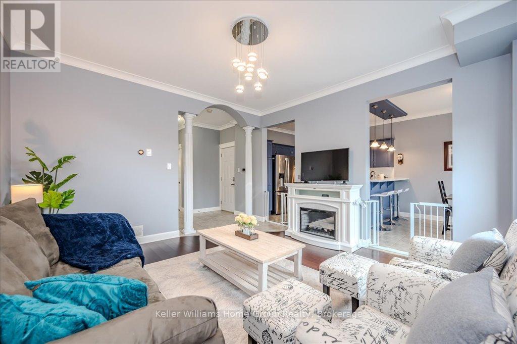 6 Carrington Place, Guelph, Ontario  N1G 5C4 - Photo 8 - X12080529