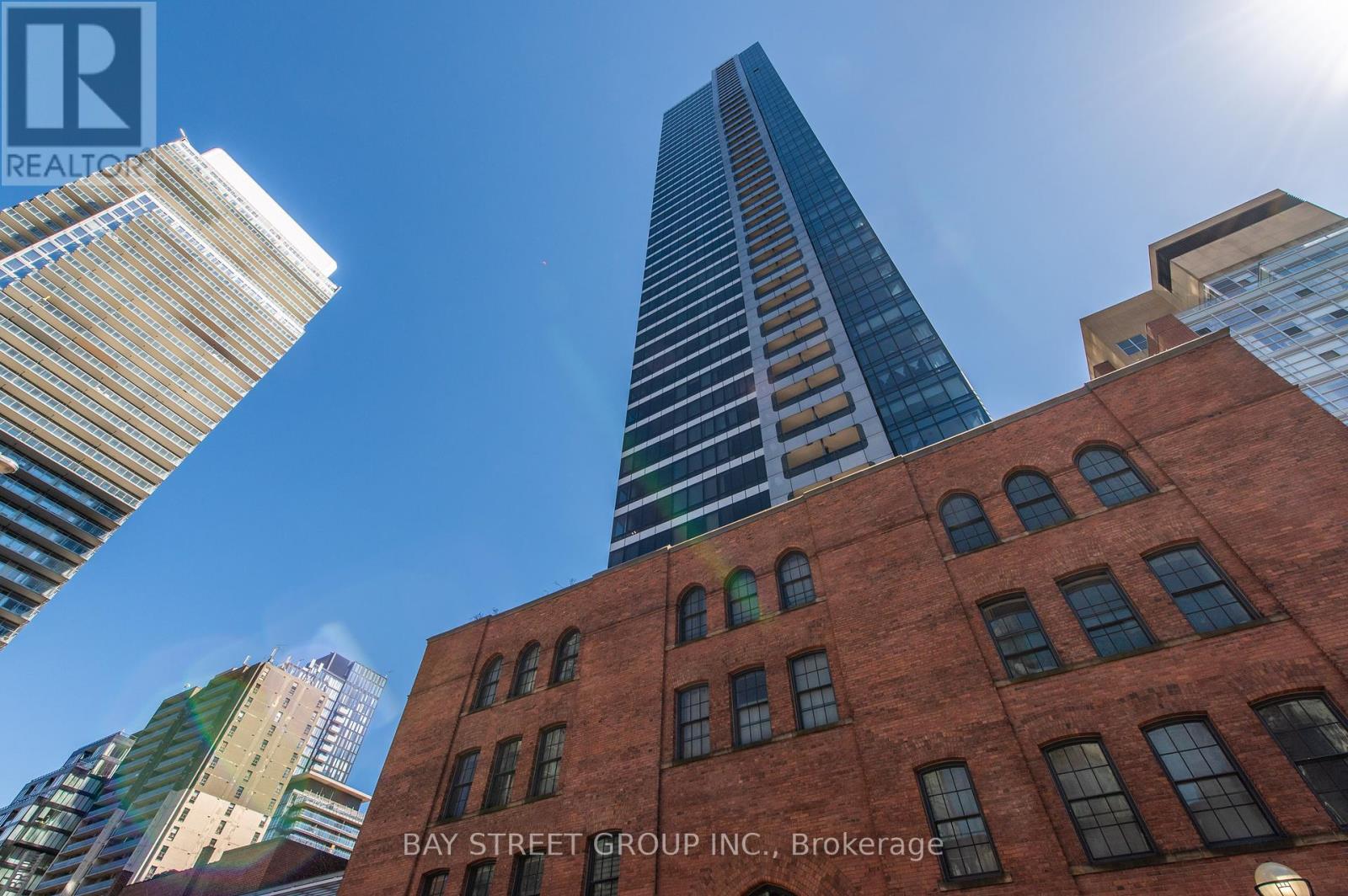 1704 - 5 St Joseph Street, Toronto, Ontario  M4Y 1W8 - Photo 1 - C12080550