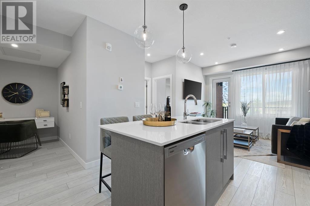1420, 395 Skyview Parkway Ne, Calgary, Alberta  T3N 2K1 - Photo 5 - A2199773
