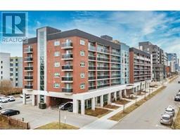 308 LESTER Street Unit# 407, waterloo, Ontario