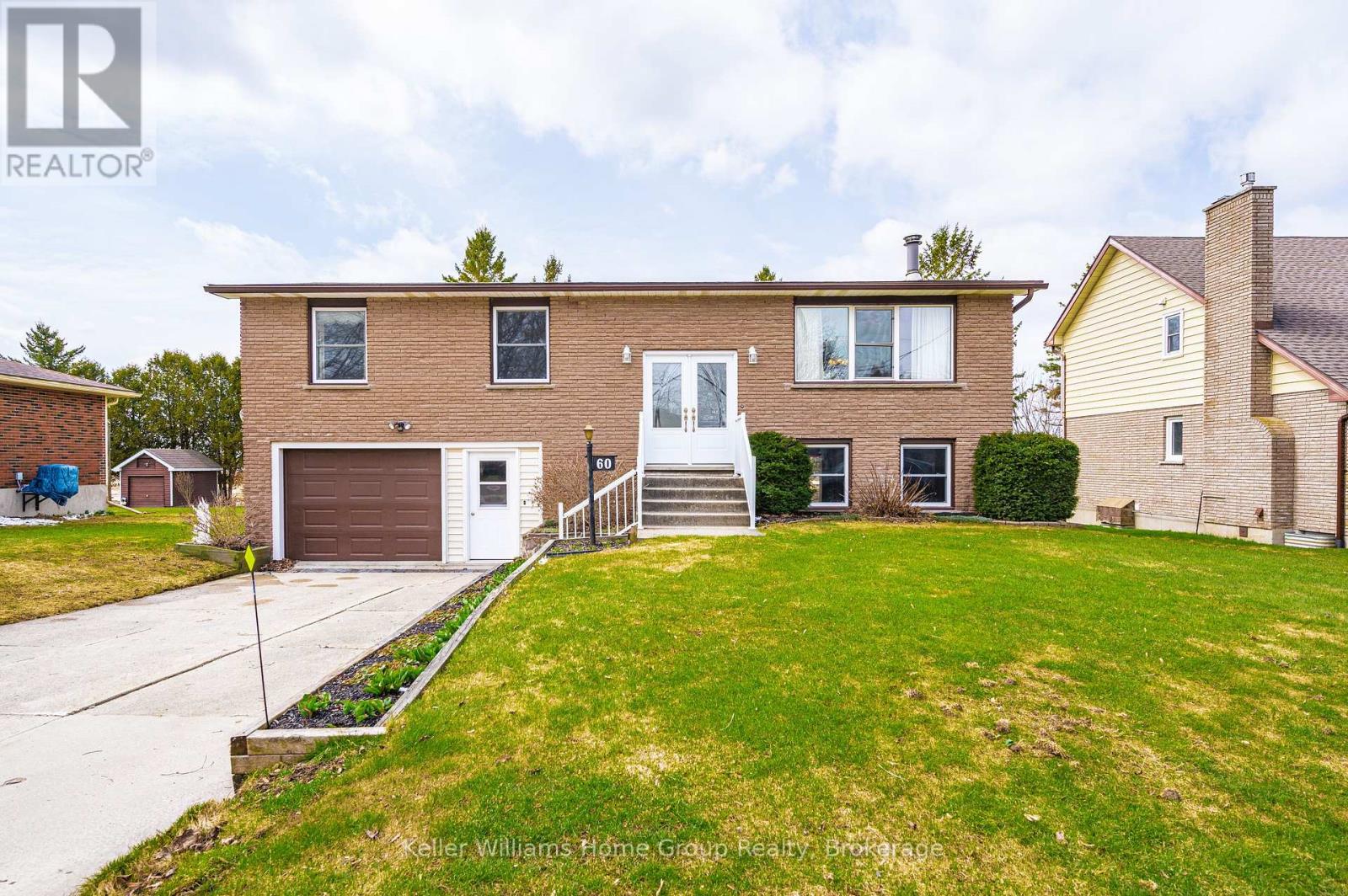 60 BROWNLEE STREET S, South Bruce, Ontario