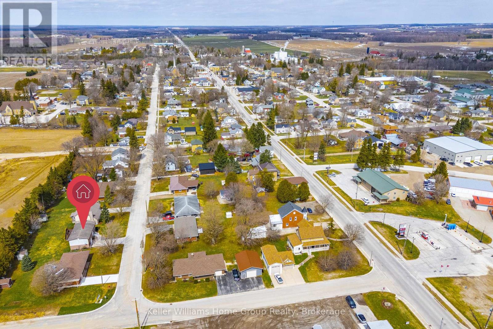 60 Brownlee Street S, South Bruce, Ontario  N0G 2S0 - Photo 45 - X12080568