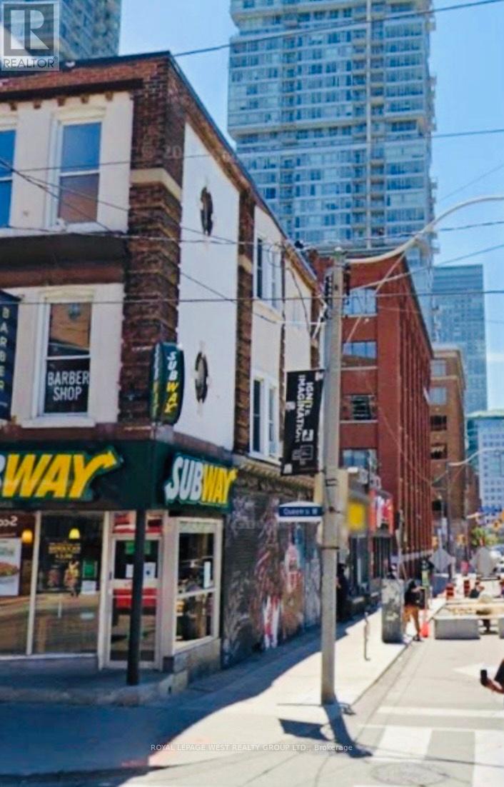71 DUNCAN STREET, Toronto, Ontario