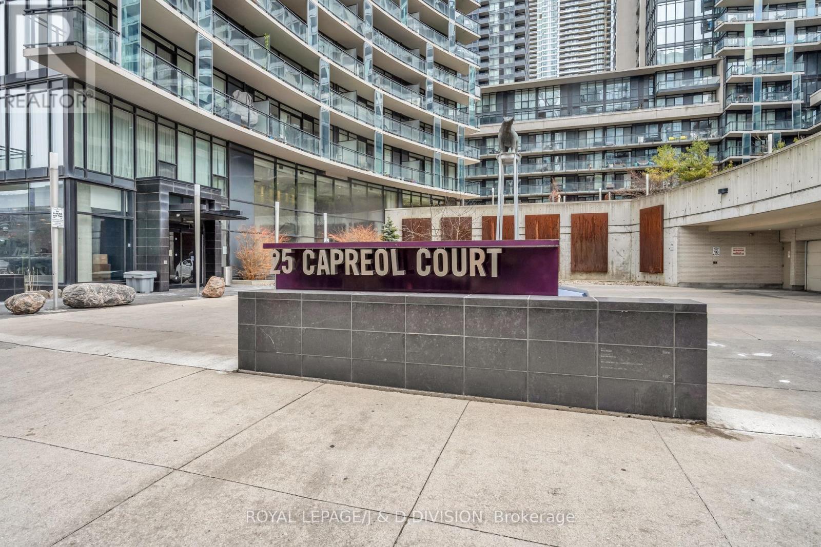 2208 - 25 Capreol Court, Toronto (Waterfront Communities), Ontario  M5V 3Z7 - Photo 19 - C12080621