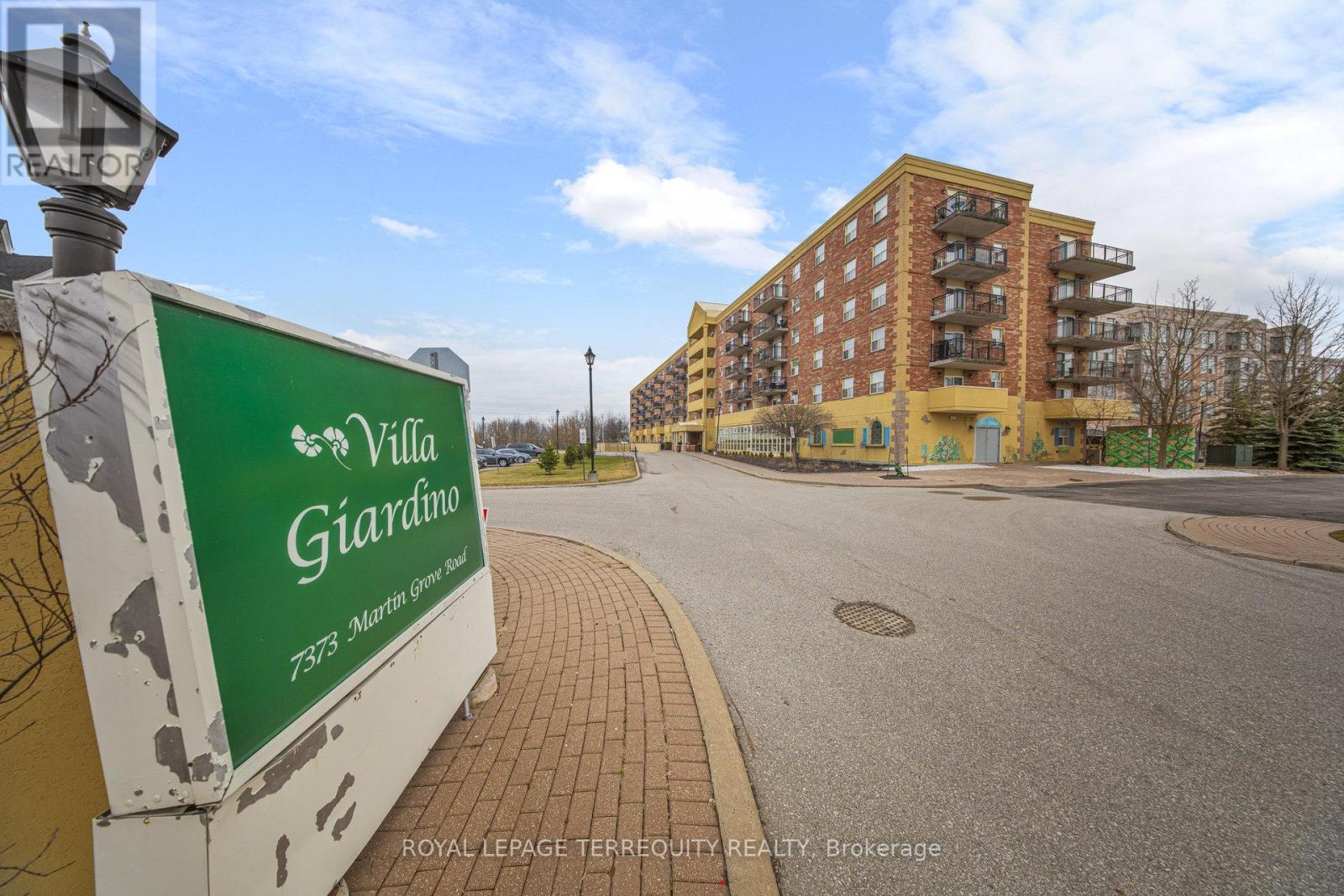 Property at 615 - 7373 MARTIN GROVE ROAD image 1