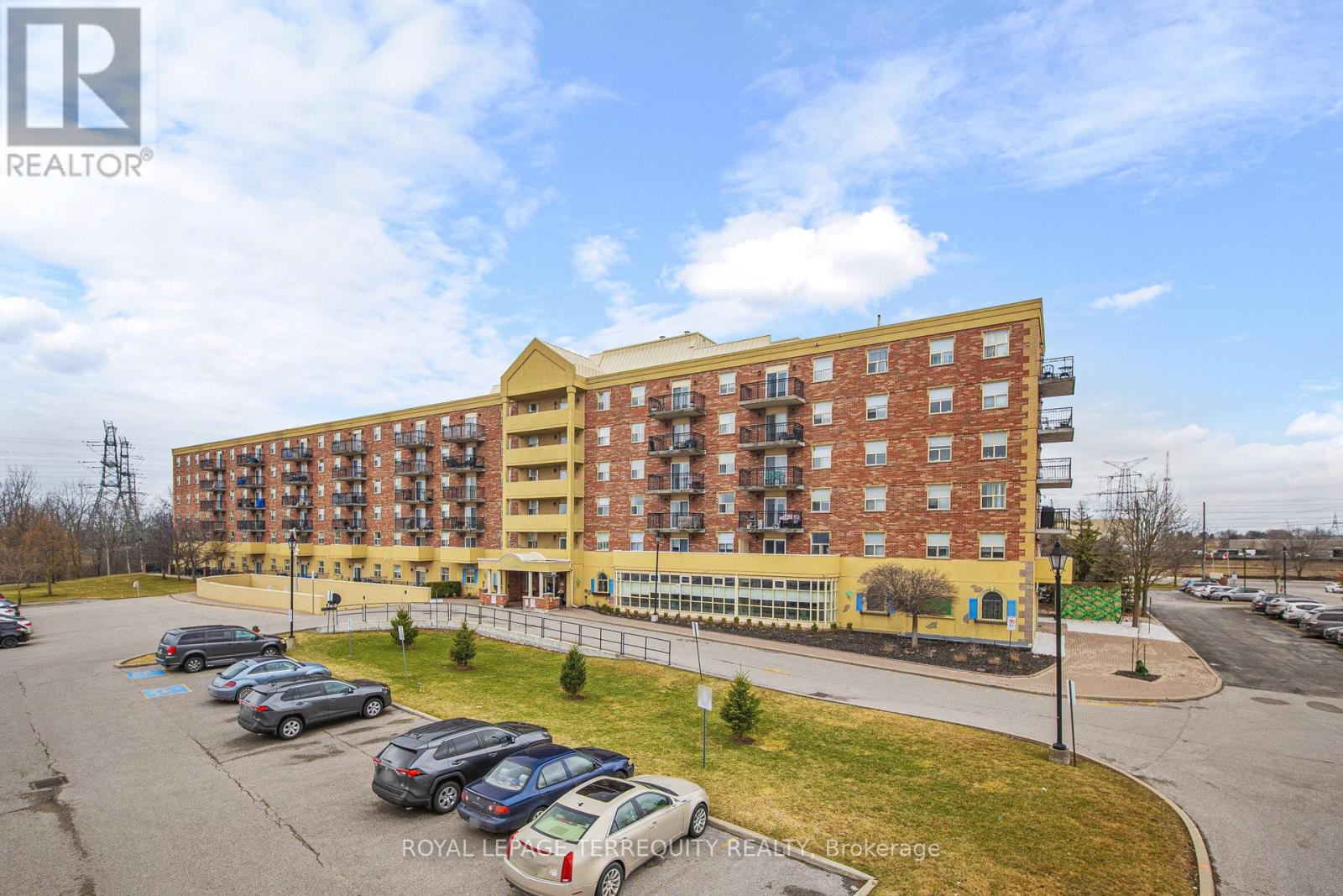 Property at 615 - 7373 MARTIN GROVE ROAD image 3