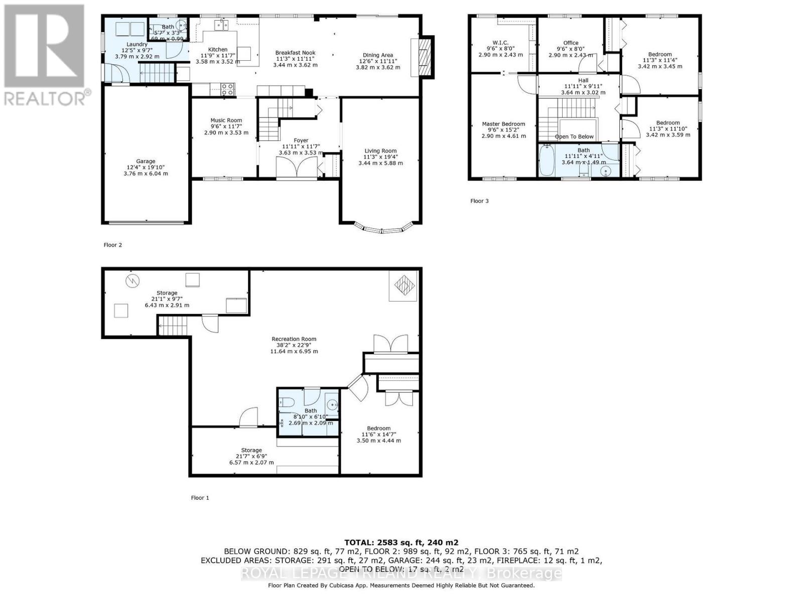 21 Sherwood Crescent, South Huron (Exeter), Ontario  N0M 1S1 - Photo 45 - X12073162