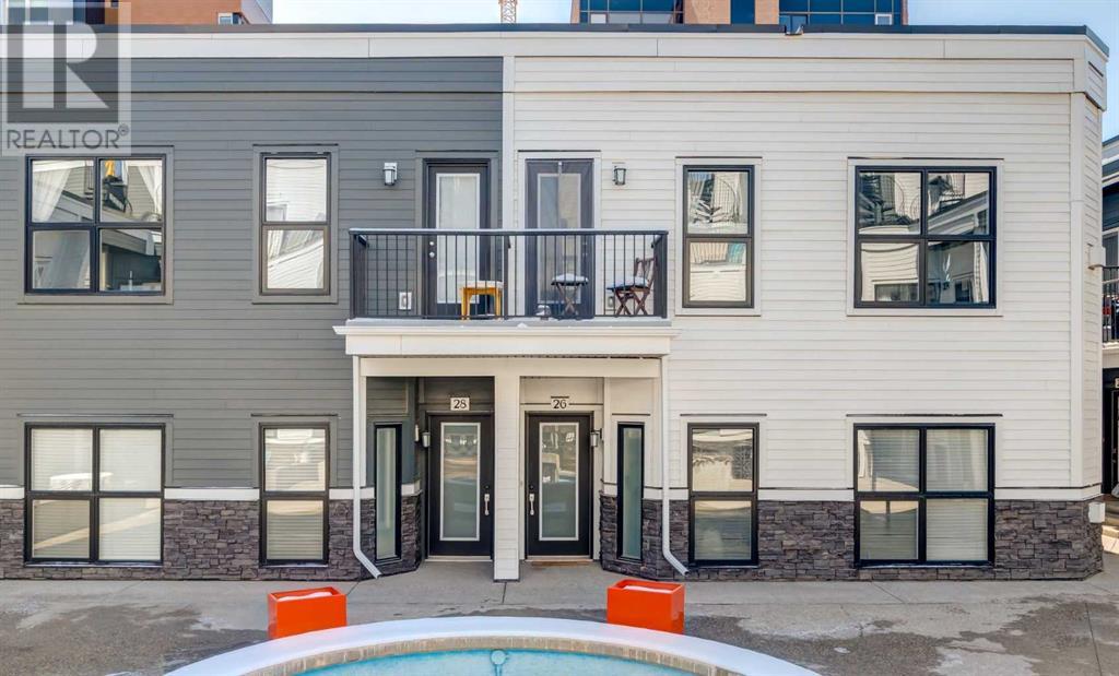 26, 605 15 Avenue Sw, Calgary, Alberta  T2R 0R4 - Photo 1 - A2207903