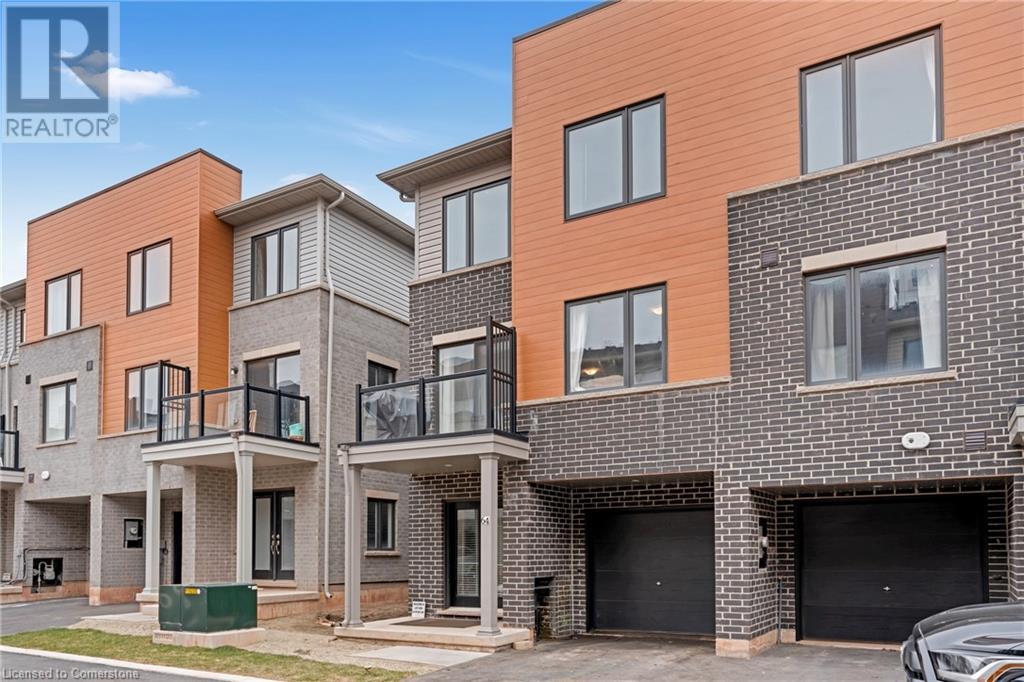 64 DRYDEN Lane Unit# 59, Hamilton, Ontario