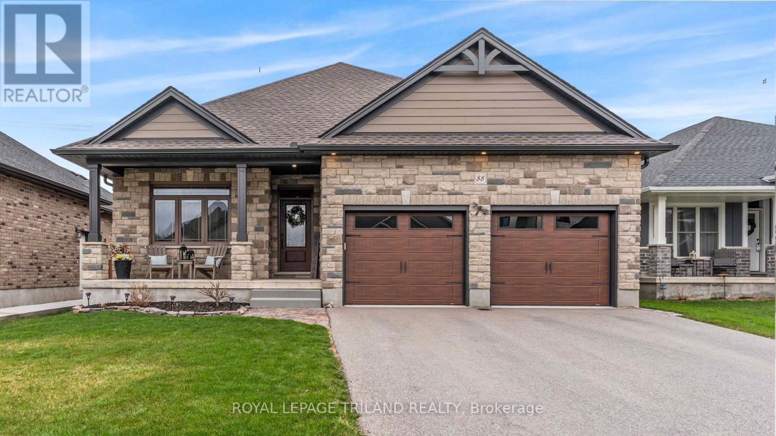 88 SPARKY'S WAY, southwold (talbotville), Ontario