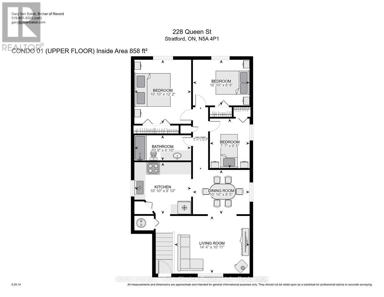 228 Queen Street, Stratford, Ontario  N5A 4P1 - Photo 19 - X11932770