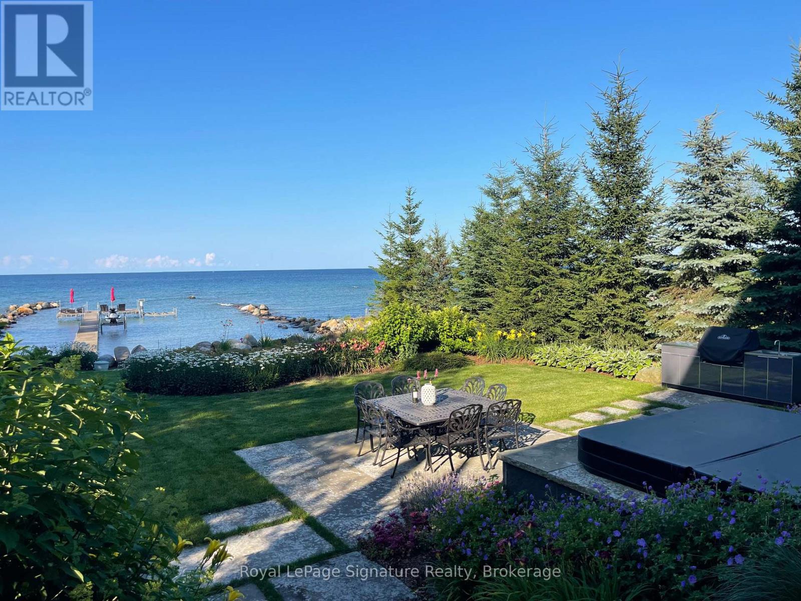 129 Lakeshore Road S, Meaford, Ontario  N4L 0A7 - Photo 44 - X12076721