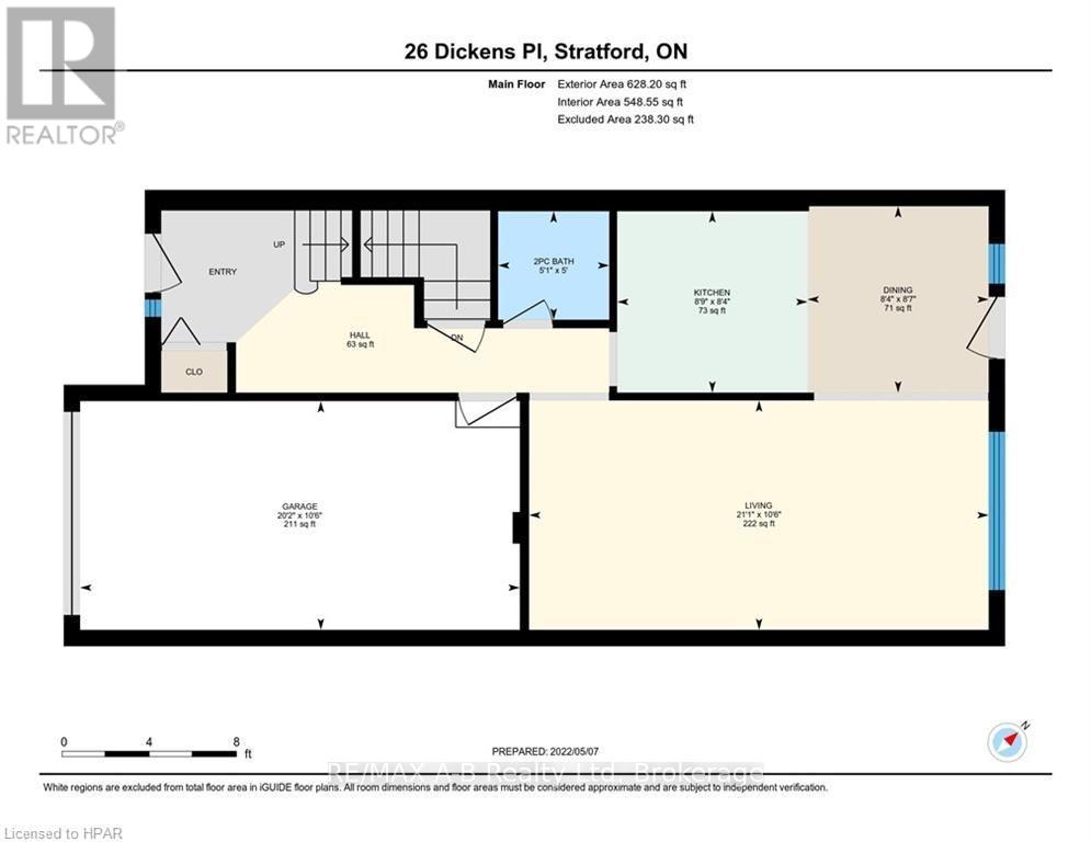 26 Dickens Place, Stratford, Ontario  N5A 7G1 - Photo 50 - X12080962