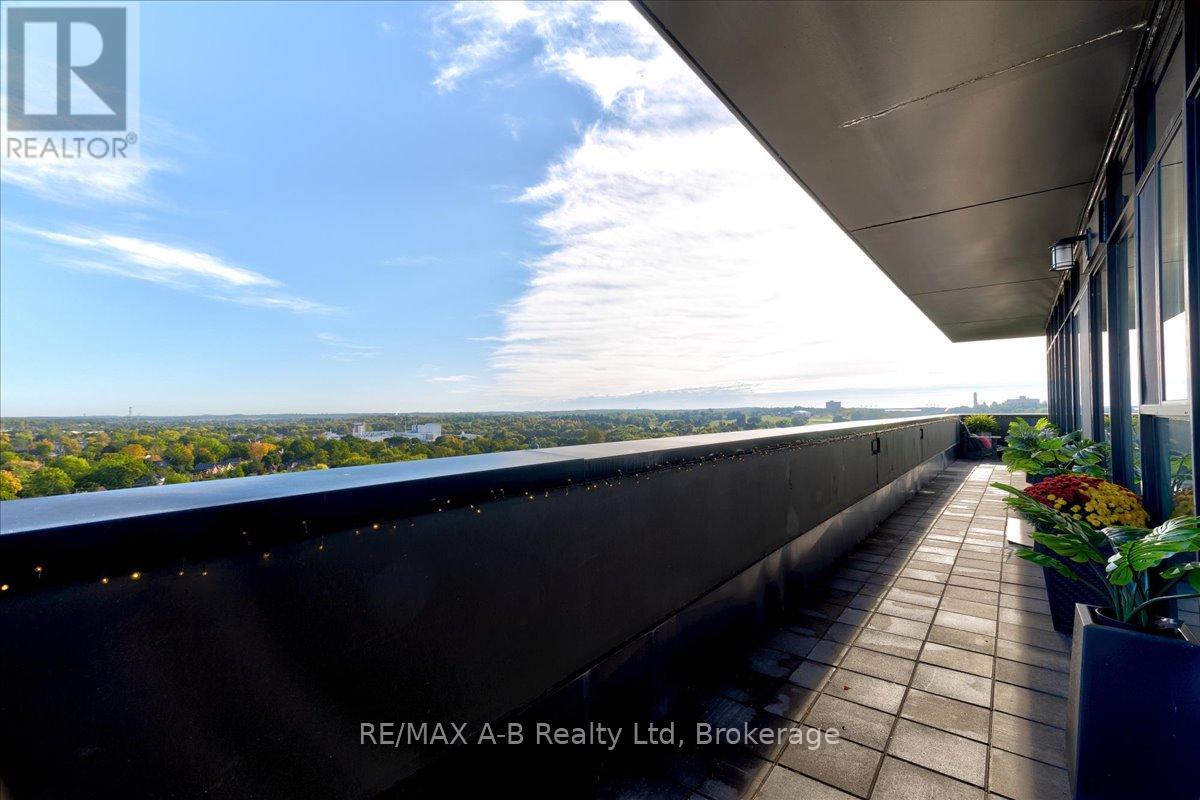 1305 - 71 Wyndham Street S, Guelph, Ontario  N1E 5R3 - Photo 37 - X12080970