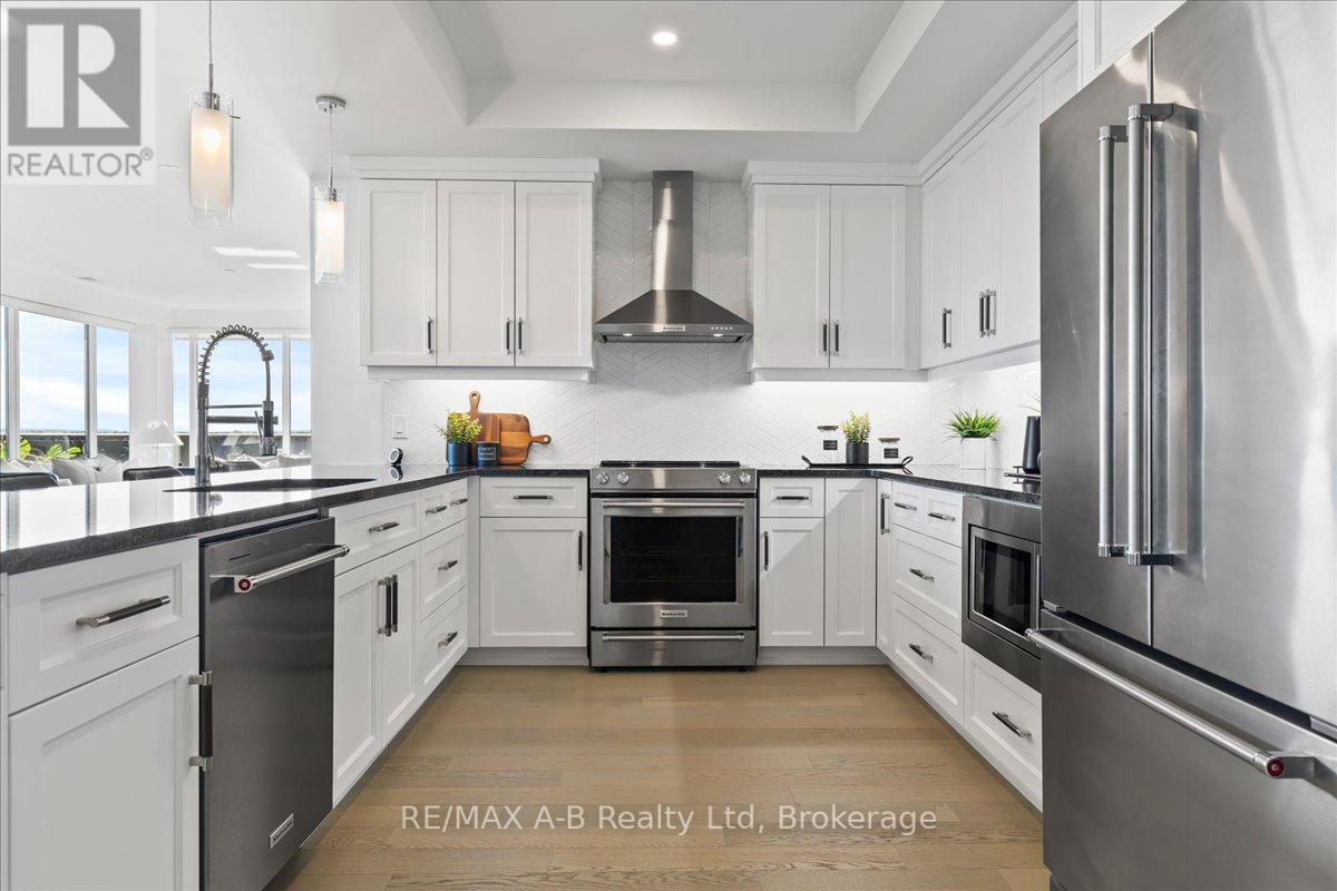 1305 - 71 Wyndham Street S, Guelph, Ontario  N1E 5R3 - Photo 9 - X12080970
