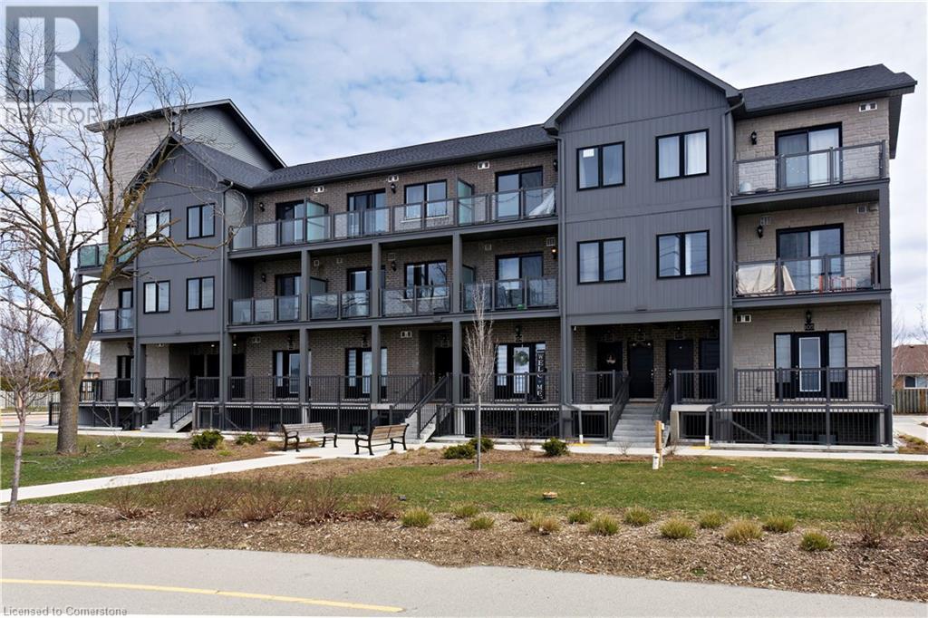 Property at 721 FRANKLIN Boulevard Unit# 203 image 1