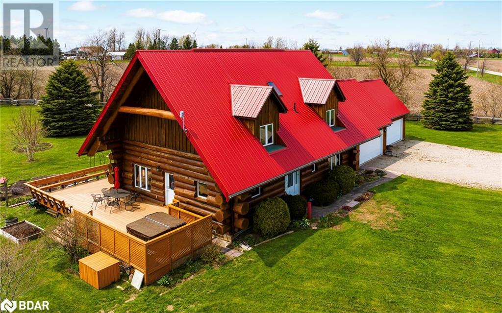 Property at 116278 SECOND LINE SW image 3
