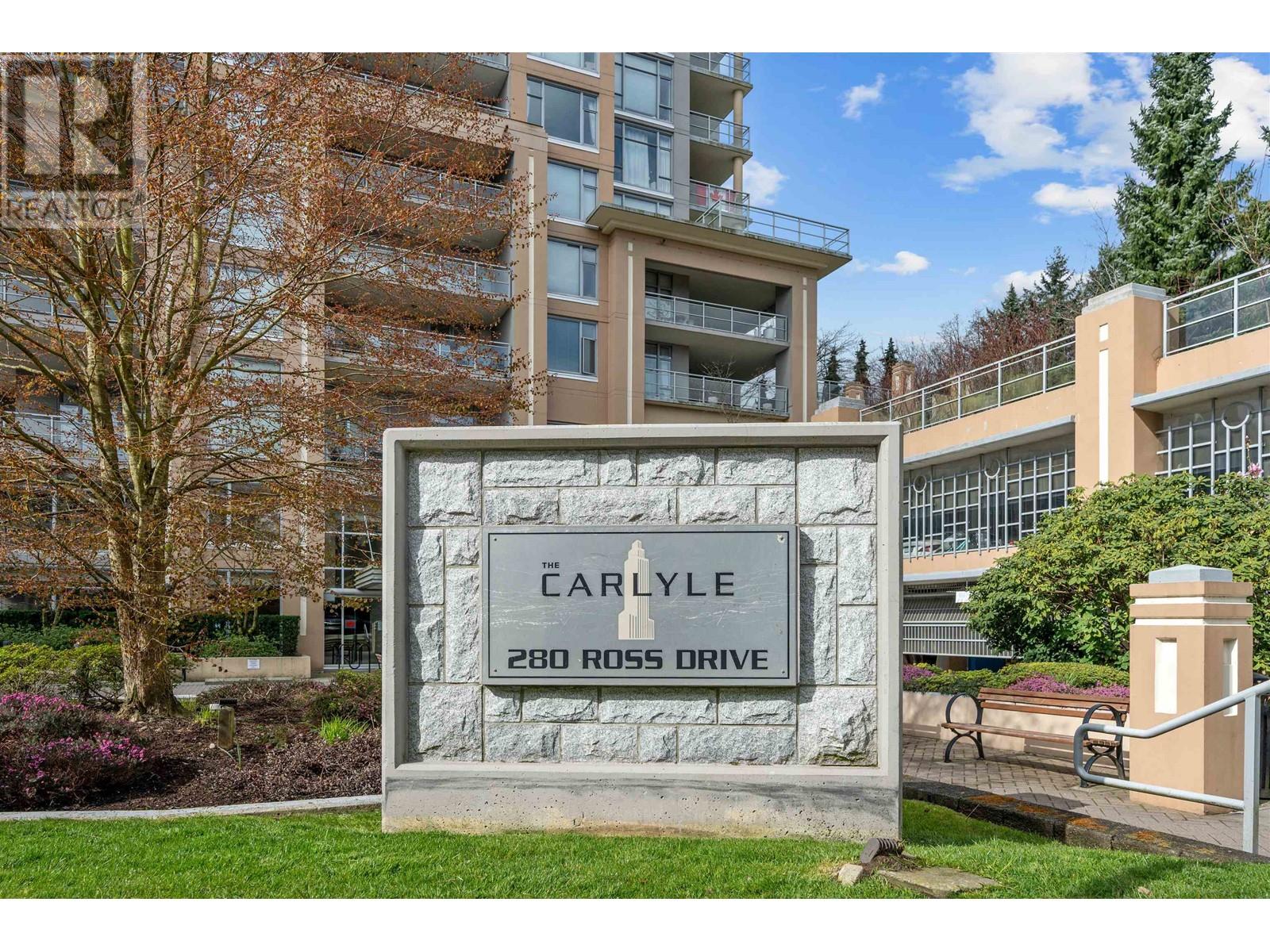 506 280 Ross Drive, New Westminster, British Columbia  V3L 0C2 - Photo 2 - R2989755