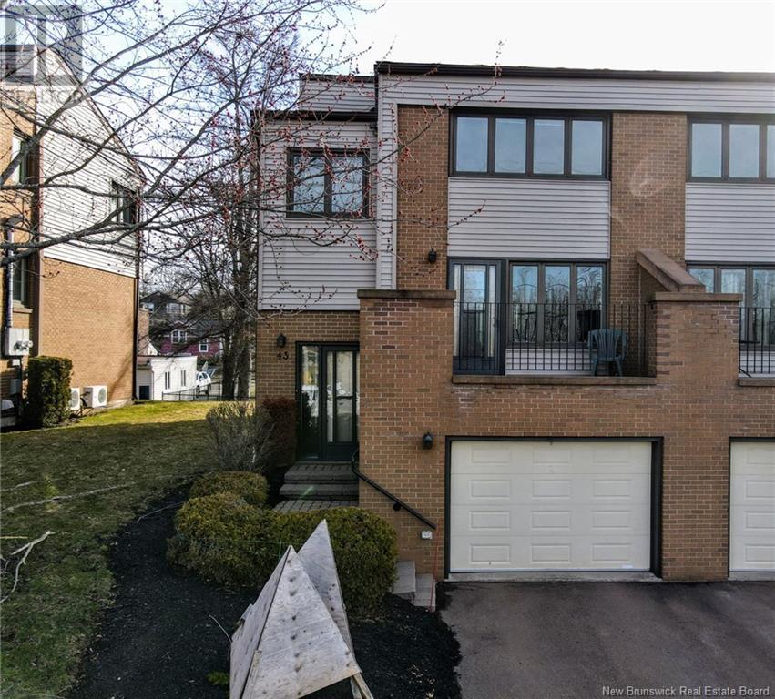 43 Parlee Drive, Moncton, New Brunswick