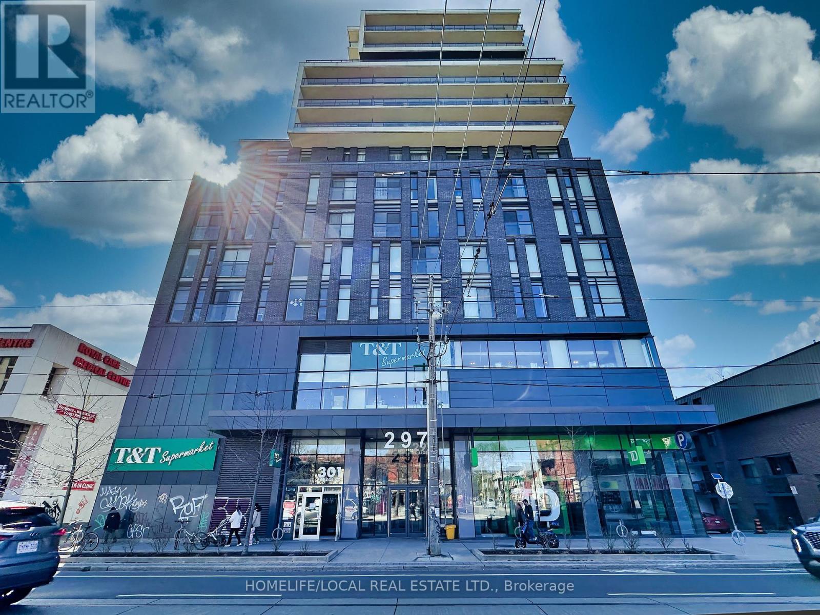 # 506 - 297 College Street, Toronto, Ontario  M5T 0C2 - Photo 1 - C12002787