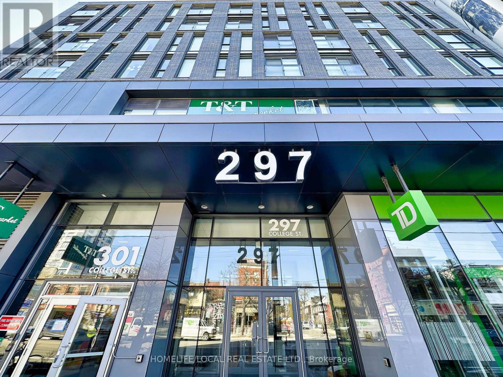 # 506 - 297 College Street, Toronto, Ontario  M5T 0C2 - Photo 3 - C12002787