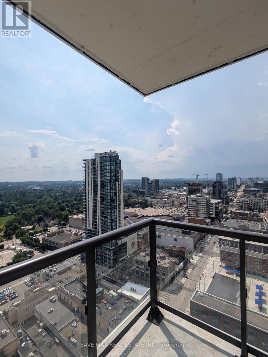 2309 - 55 Duke Street W, Kitchener, Ontario  N2H 0C9 - Photo 1 - X12076513