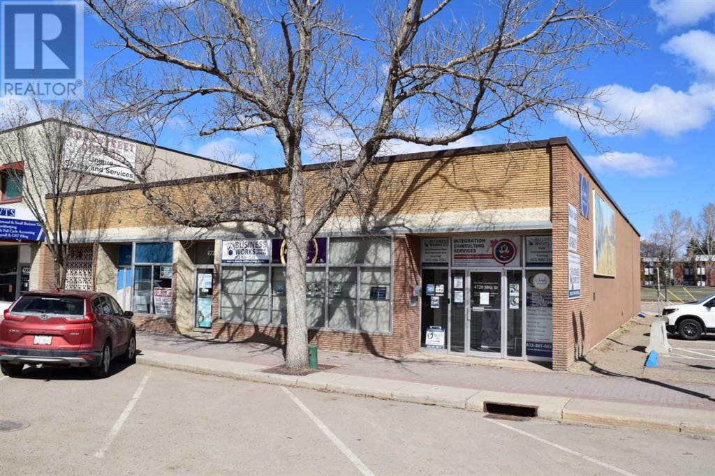 B, 4730 50 Street, Red Deer, Alberta  T4N 1X2 - Photo 2 - A2192700