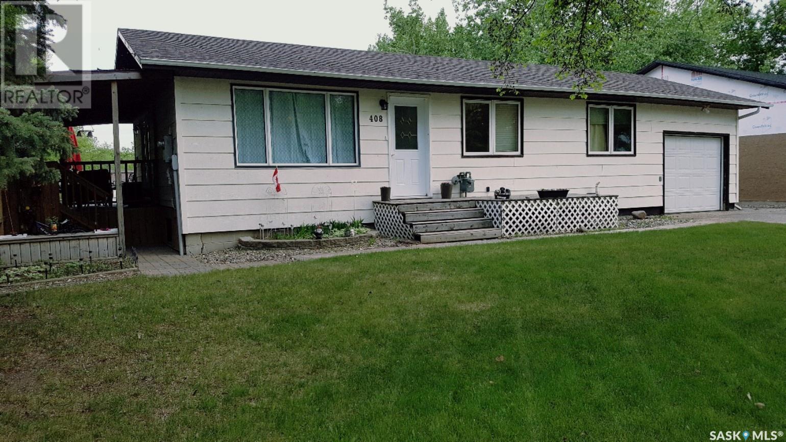 408 3rd AVENUE, Alameda, Saskatchewan